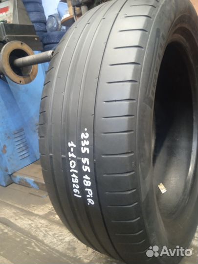 Pirelli P Zero 235/55 R18 100V