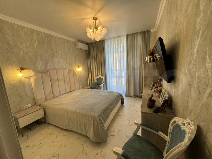 3-к. квартира, 85,7 м², 15/18 эт.