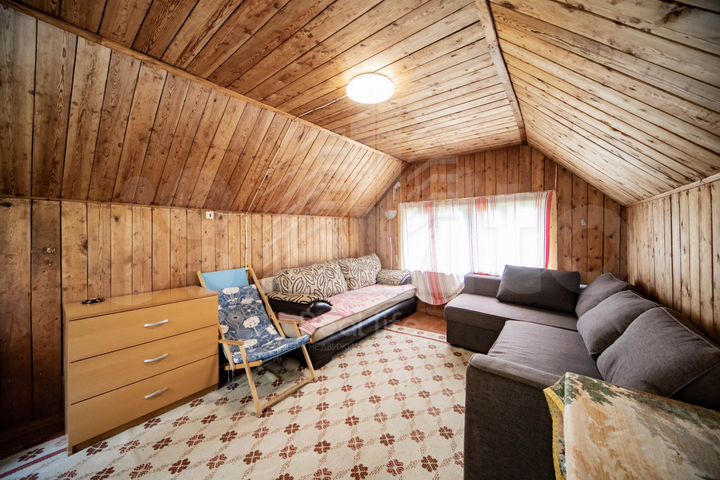 Дача 40,6 м² на участке 6,1 сот.