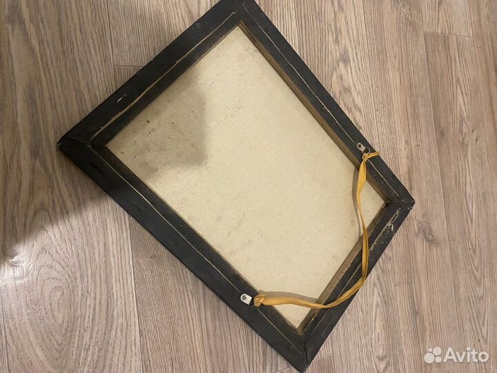 Картина маслом на холсте Баратынский