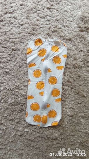 Пеленка кокон