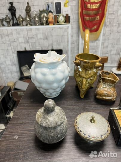 Предметы СССР