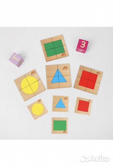 Пазм «мини геометрия»