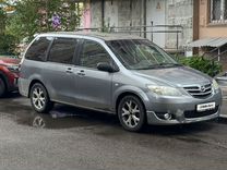 Mazda MPV 3.0 AT, 2004, 250 000 км, с пробегом, цена 590 000 руб.
