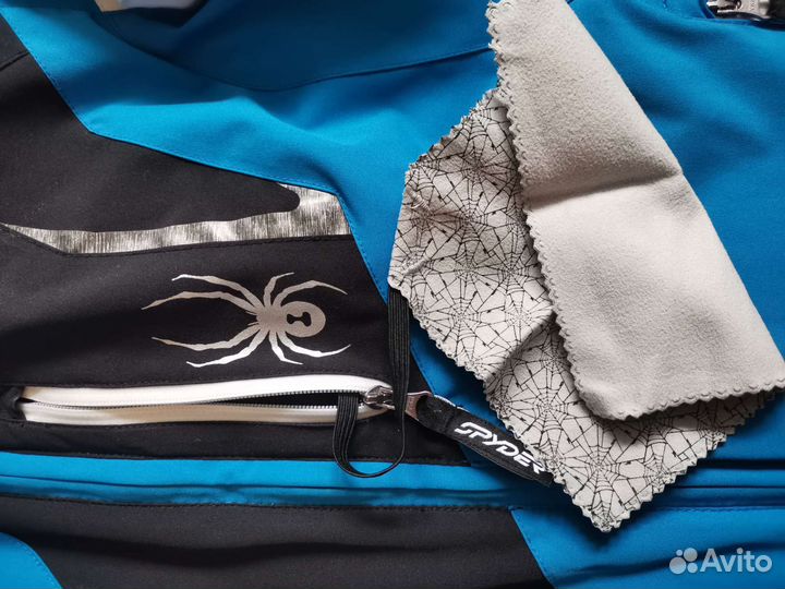 Куртка горнолыжная spyder 140