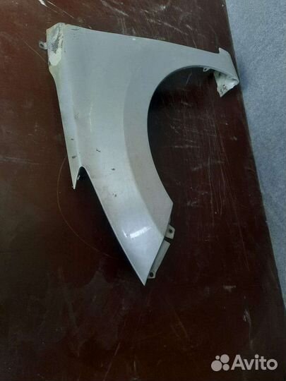 Крыло переднее левое hyundai elantra 5