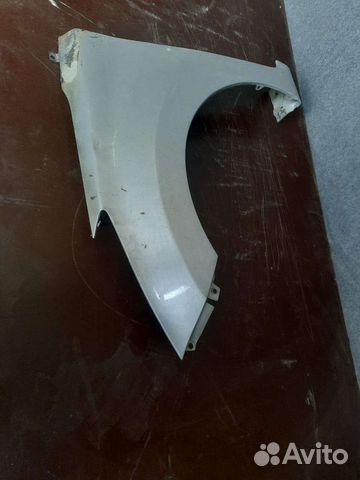 Крыло переднее левое hyundai elantra 5