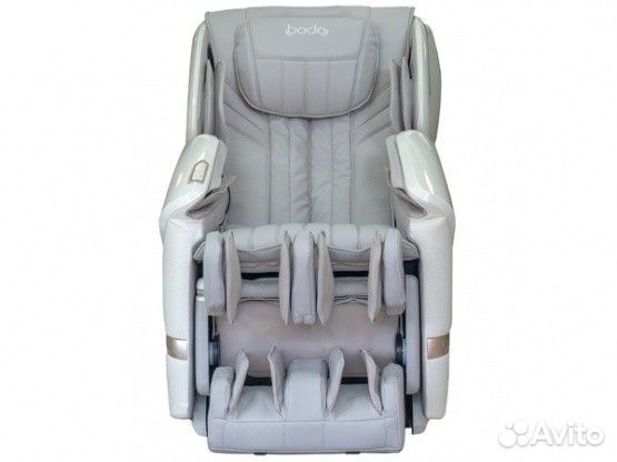 Массажное кресло Bodo Norton White-Beige