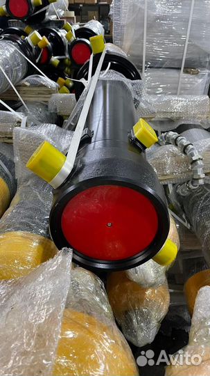 Гидроцилиндр на Schmitz