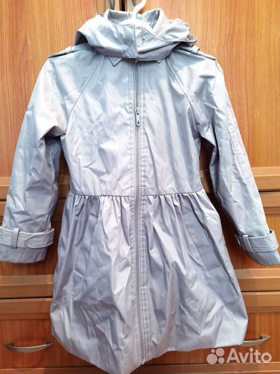 Плащ курточка