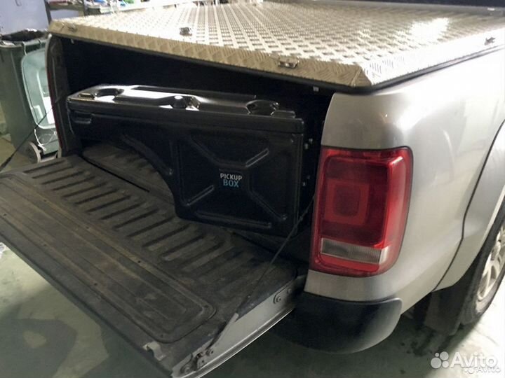 Ящик поворотный пикап Фольцваген Амарок 2010+