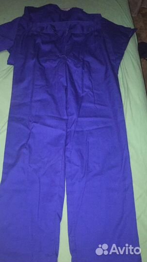 Халат продавца