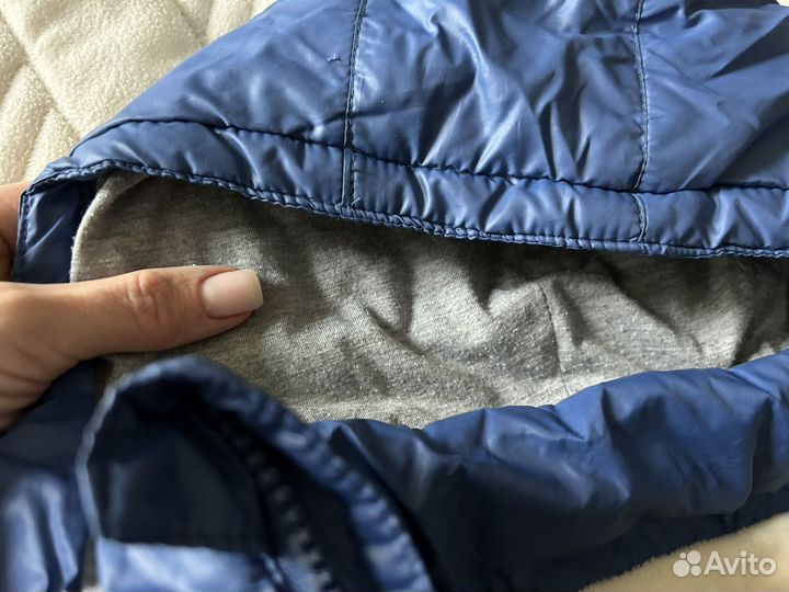 Куртка демисезонная детская 98