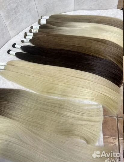 Наращивание волос, обучение