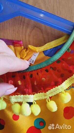 Костюм Хлопушки