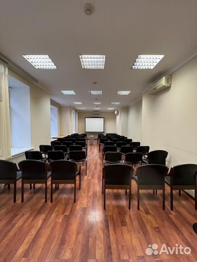 Аренда залов для совещаний, переговоров, тренингов