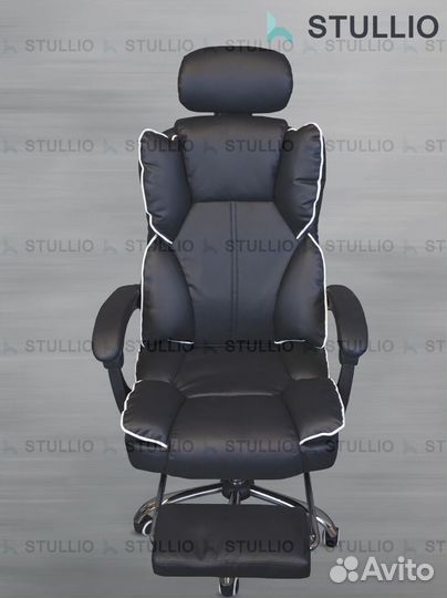 Компьютерное кресло офисное с функцией массажа