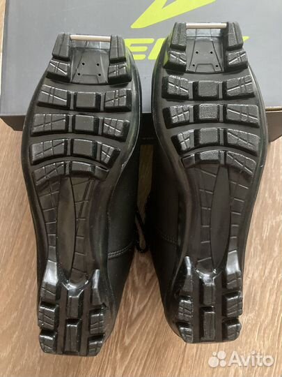 Лыжные ботинки nordway 41 размер новые