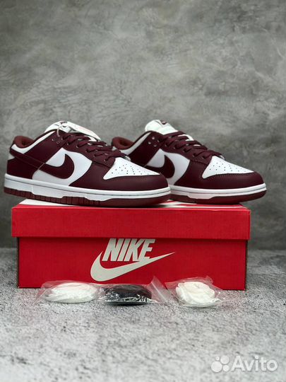 Кроссовки унисекс Nike SB Dunk Low Найк