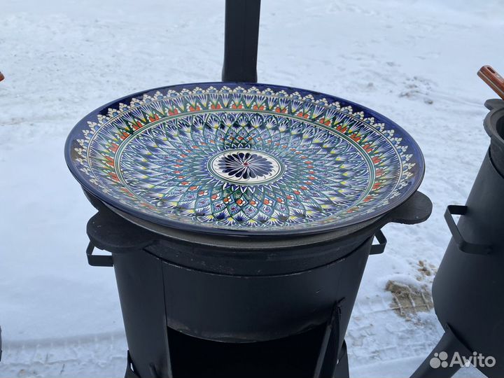 Блюдо для плова