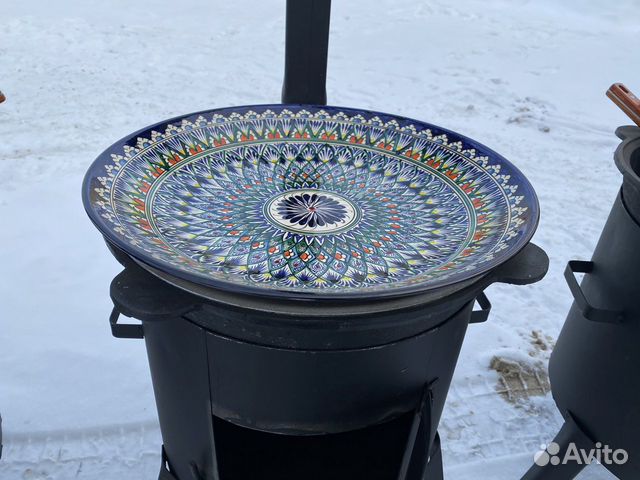 Блюдо для плова