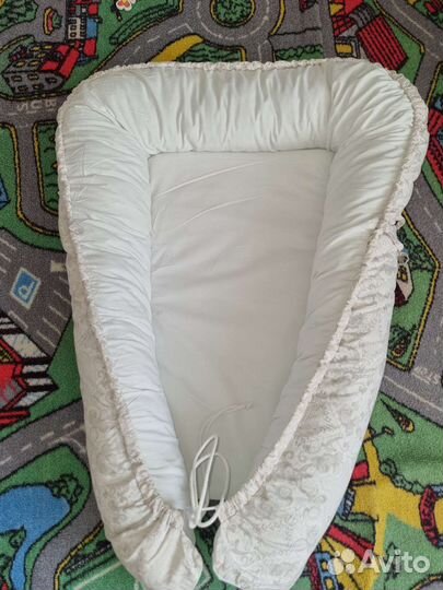 Кокон для новорожденных