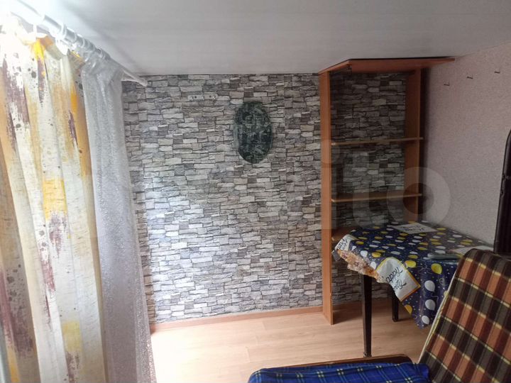 Комната 10 м² в 1-к., 1/1 эт.