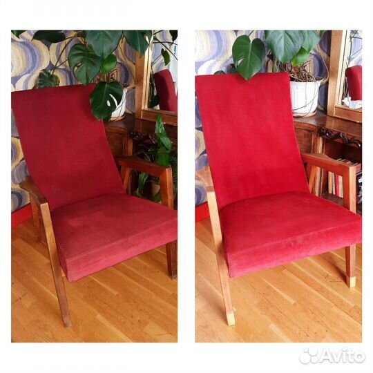 Реставрация, редизайн мебели и декора