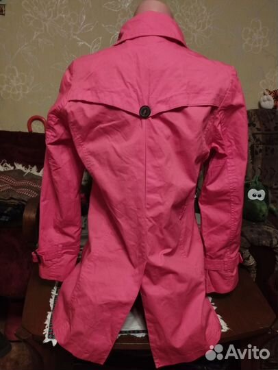 Плащ женский