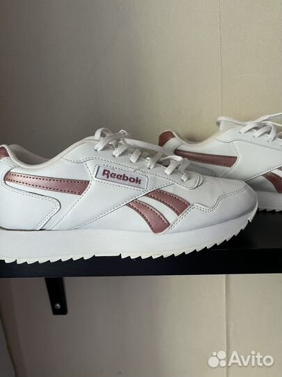 Кроссовки reebok женские