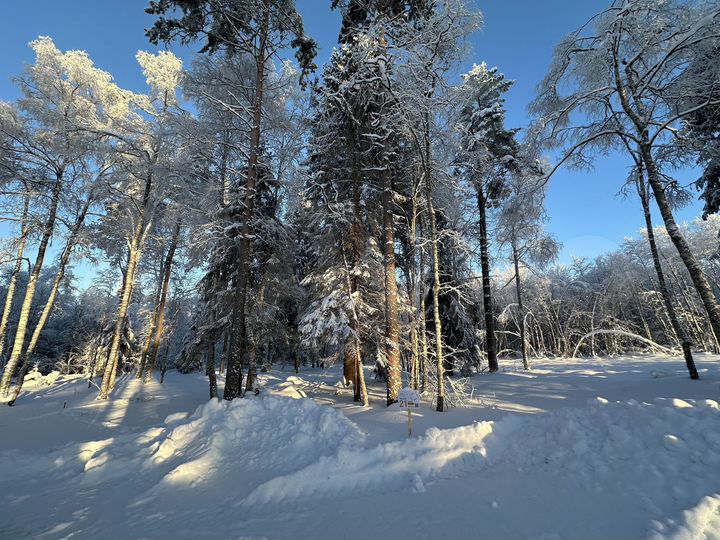 Участок 8,7 сот. (ИЖС)