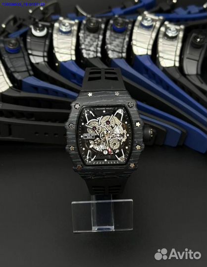 Часы Richard Mille премиум (Арт.71740)