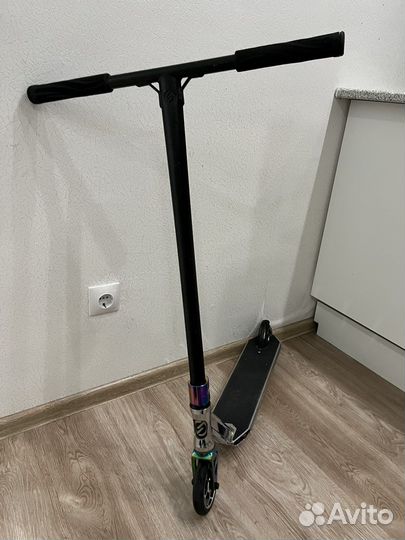 Трюковой самокат oxelo mf 3.6