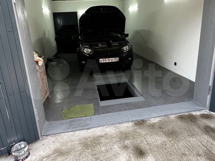 Гараж, 28 м²