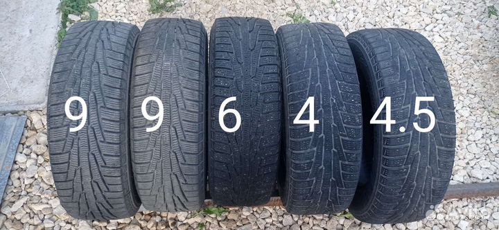 Nokian Tyres Nordman RS2 195/65 R15