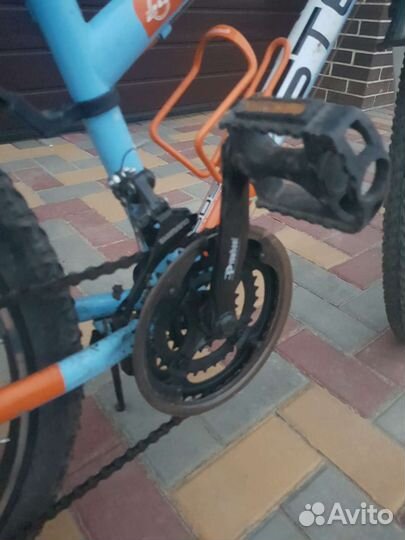 Велосипед бу