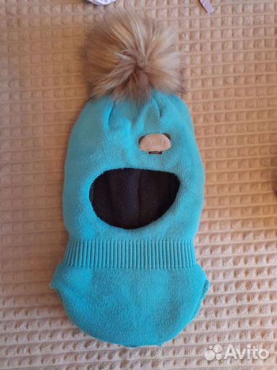 Шапка шлем