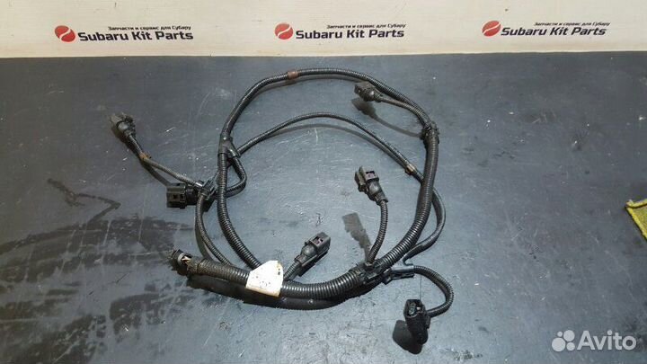 Проводка парктроников задних Porsche Cayenne 955