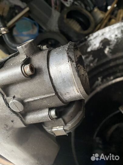 Дроссельная заслонка audi 1.8t