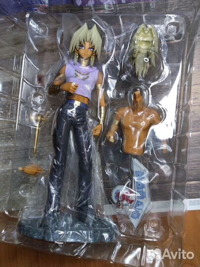 Аниме фигурка оригинал artfx J Marik Ishtar