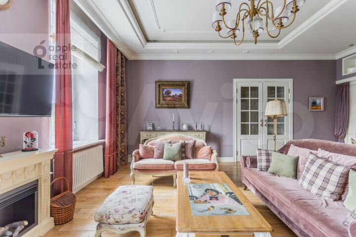 3-к. квартира, 90 м², 4/5 эт.