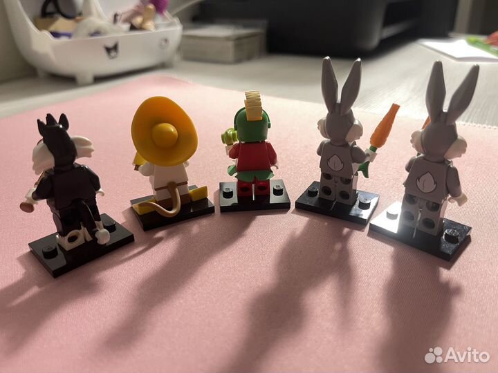 Lego Луни Тюнз