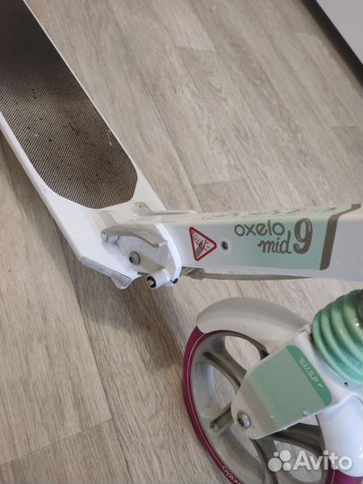 Самокат Oxelo mid 9