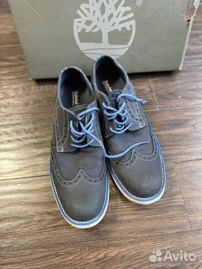 Мужские оксфорды Timberland 42