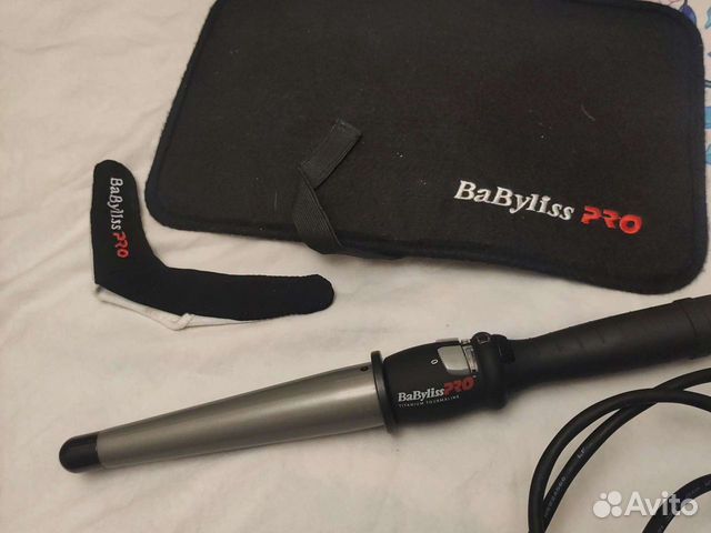 Щипцы BaBylissPro BAB2281TTE