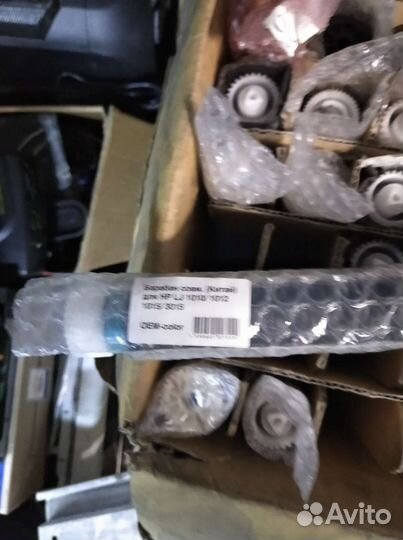 Запчасти для картриджей