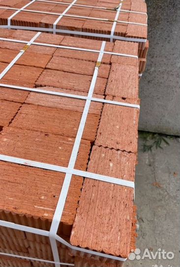 Кирпич фундаментный