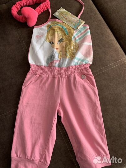 Новые Вещи на девочку 86-92 пакетом