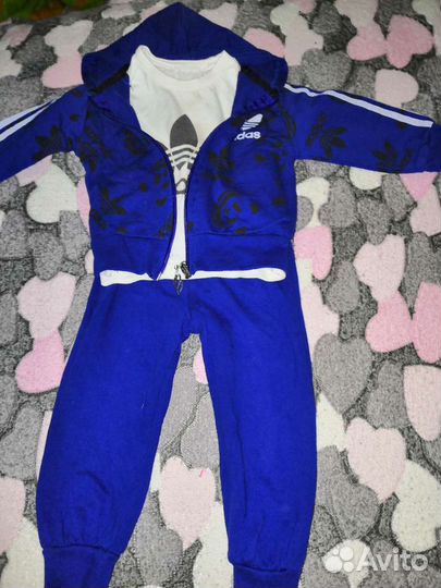 Вещи на мальчика от 8мес до 1,4 года