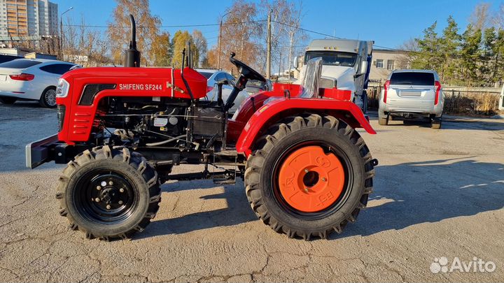 Мини-трактор SHIFENG SF 244, 2023
